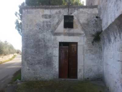 Triggiano, la chiesetta della Madonna del Carmelo